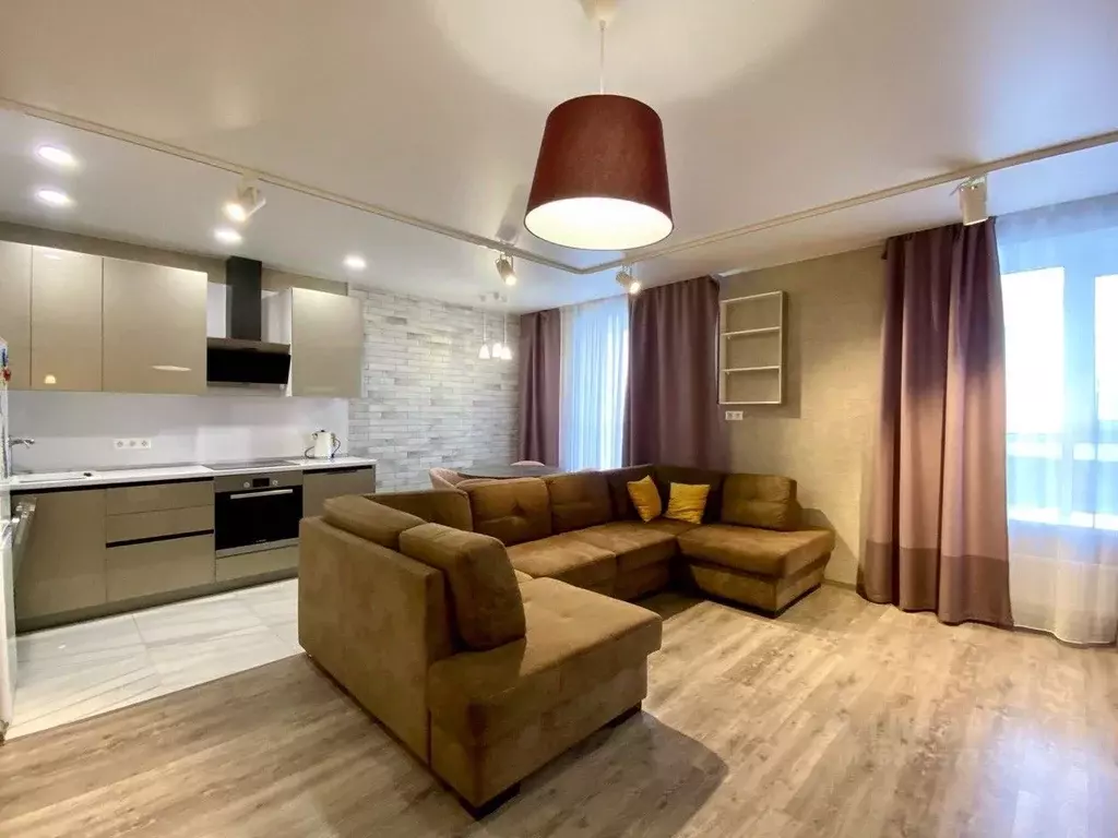 Студия Башкортостан, Уфа просп. Октября, 107А (45.0 м) - Фото 2