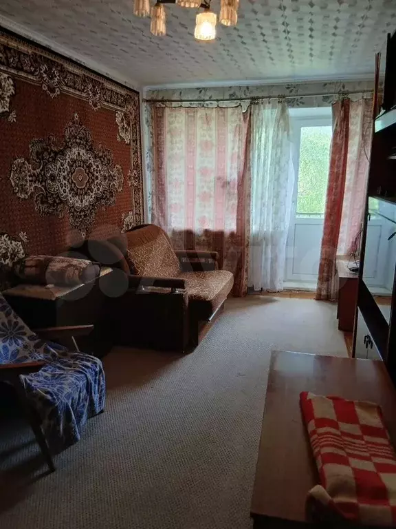 2-к. квартира, 41,7 м, 4/4 эт. - Фото 0