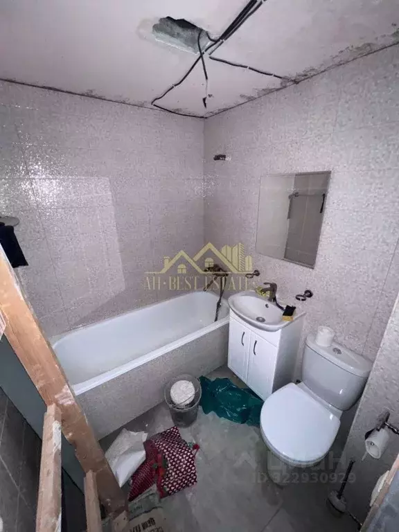 1-к кв. Северная Осетия, Владикавказ просп. Доватора, 43 (35.0 м) - Фото 1