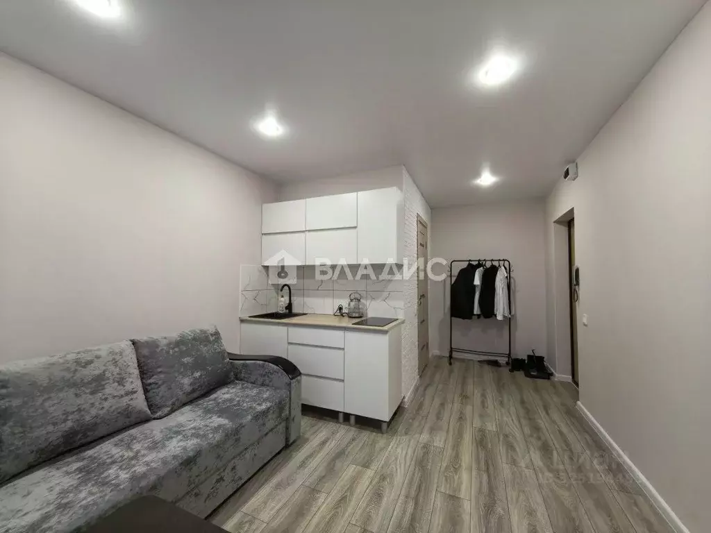 Студия Ивановская область, Иваново ул. 2-я Чапаева, 63 (17.7 м) - Фото 1