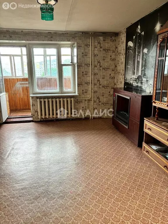 2-комнатная квартира: Владимир, улица Комиссарова, 7 (52 м) - Фото 1