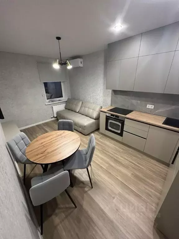 1-к кв. Татарстан, Казань ул. Космонавтов, 61Е (40.0 м) - Фото 1