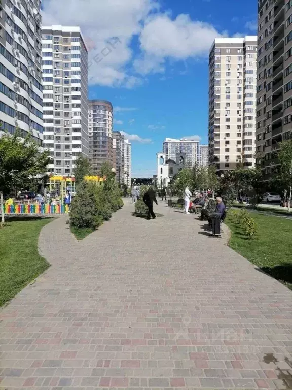 1-к кв. Краснодарский край, Краснодар ул. Командорская, 15 (39.8 м) - Фото 0