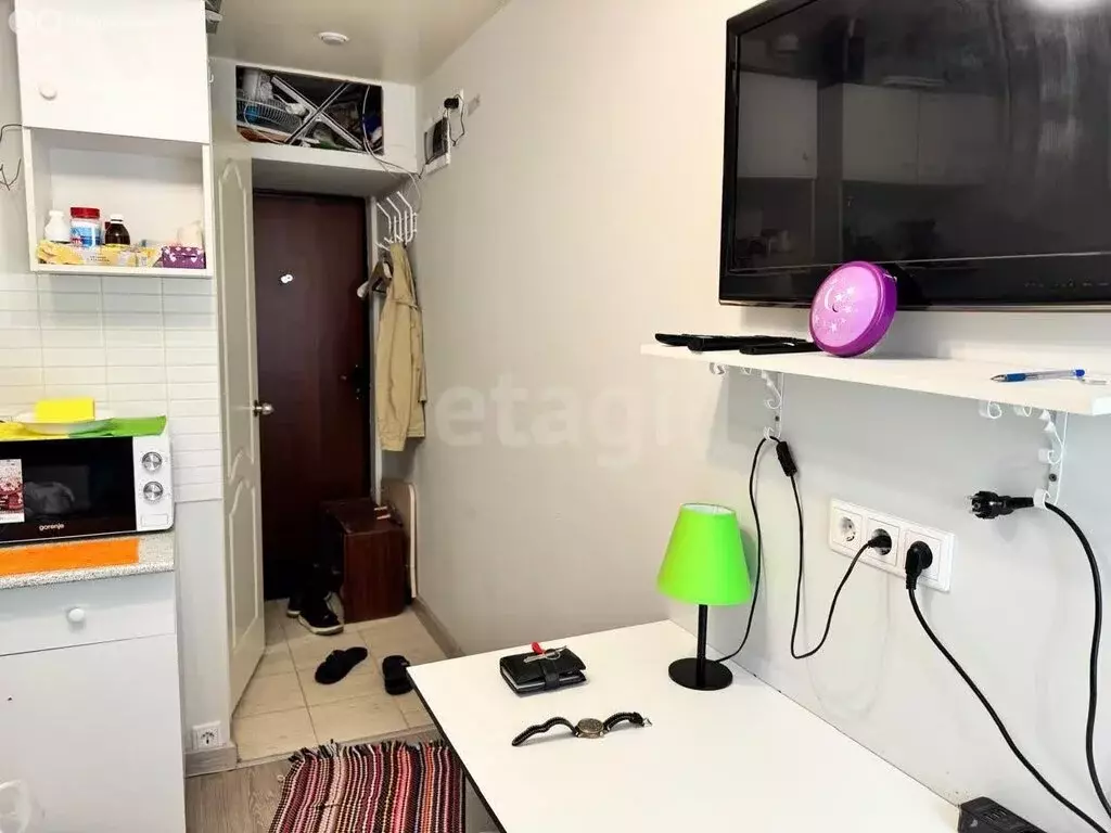 1к в -комнатной квартире (18 м) - Фото 1