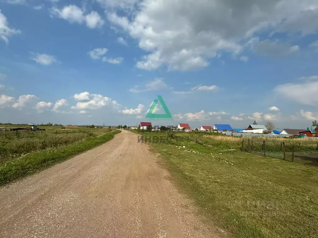 Участок в Башкортостан, Уфимский район, Дмитриевский сельсовет, д. ... - Фото 2