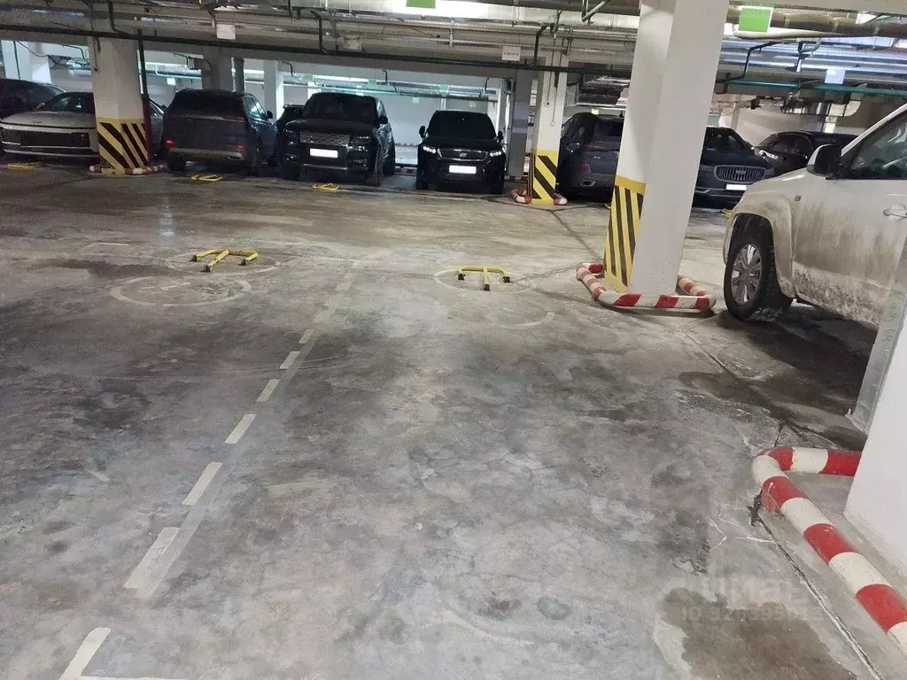 Гараж в Москва 6-я Радиальная ул., 5к2 (14 м) - Фото 2