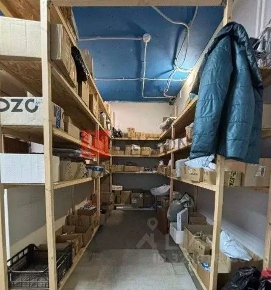 Торговая площадь в Москва Новозаводская ул., 2К4 (60 м) - Фото 2