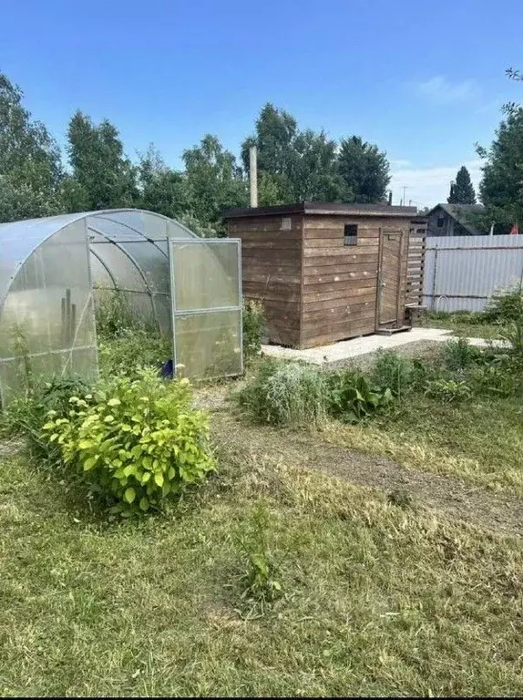 Дом в Алтайский край, Барнаул Аэрофлот СНТ, ул. Севастопольская (21 м) - Фото 2