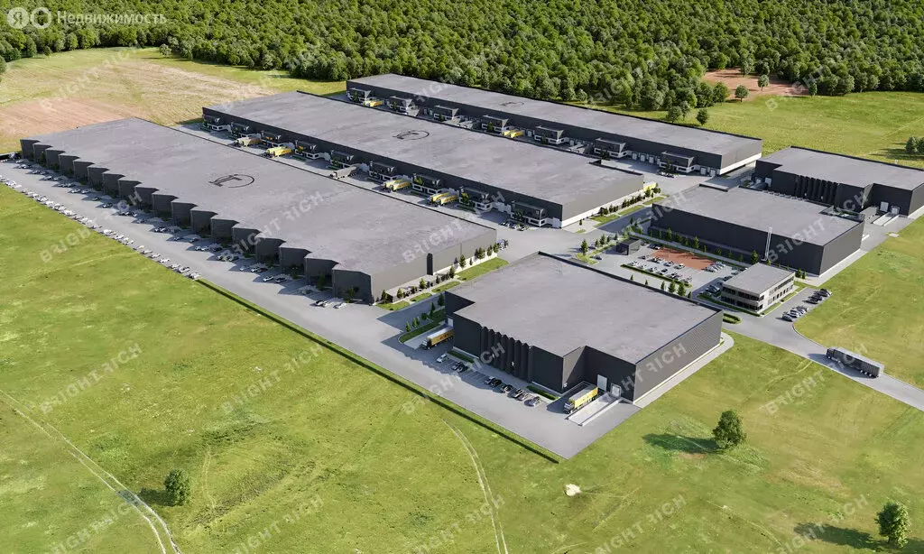 Склад (824.72 м) - Фото 2