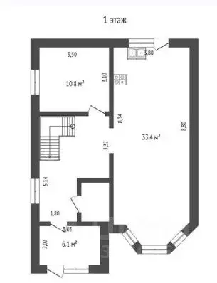 Дом в Тюменская область, Тюмень ул. Сезонная (131 м) - Фото 0