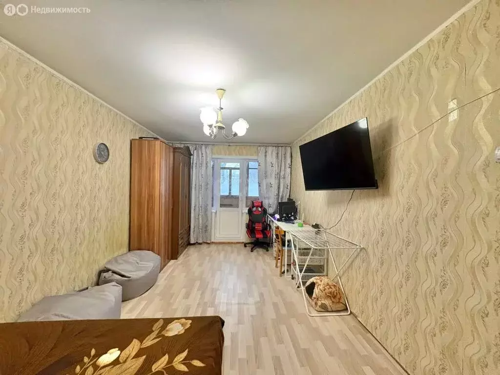 1-комнатная квартира: Сыктывкар, улица Карла Маркса, 178 (30.9 м) - Фото 1