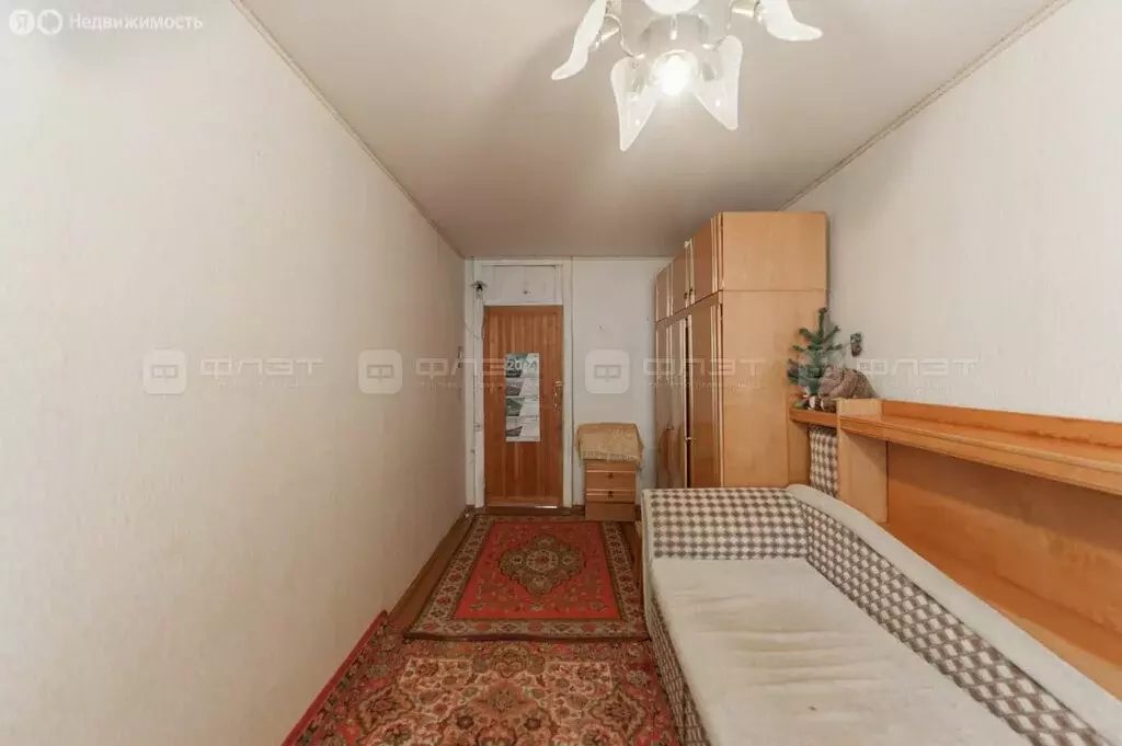 3-комнатная квартира: Казань, Интернациональная улица, 13 (60 м) - Фото 2