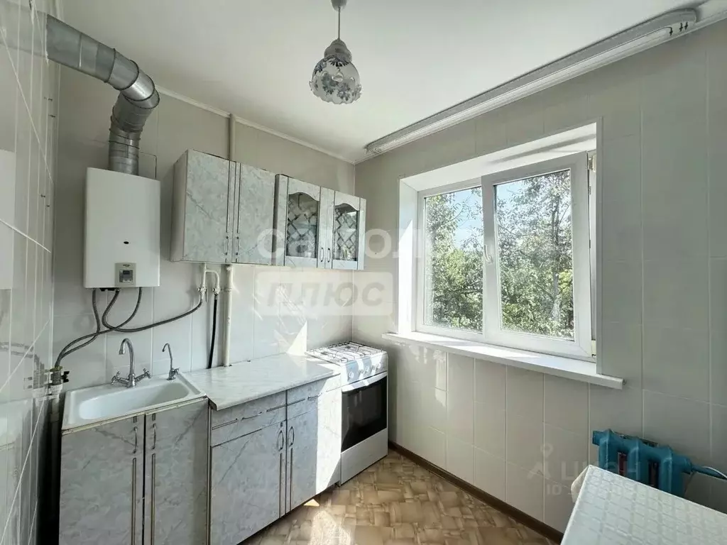 2-к кв. Башкортостан, Уфа Российская ул., 78/2 (42.4 м) - Фото 1