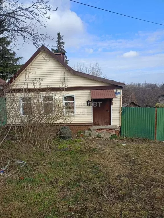 Дом в Курск, Ахтырская улица, 20А (100 м) - Фото 1