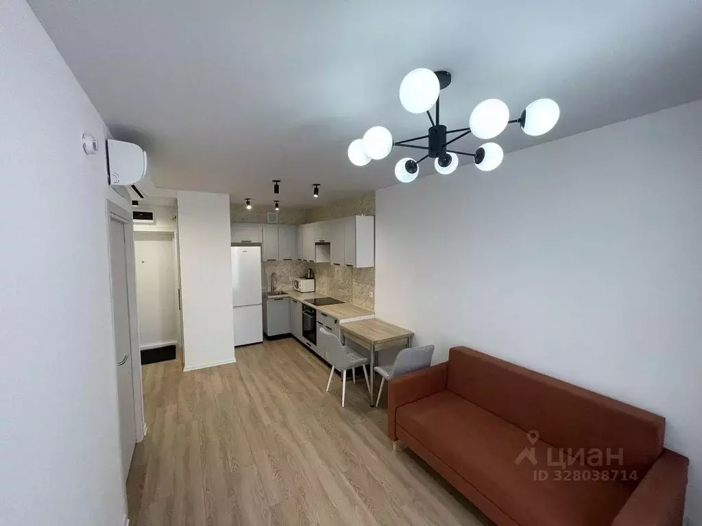 1-к кв. Москва Тагильская ул., 3к2 (31.6 м) - Фото 1