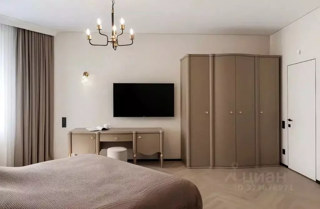 2-к кв. Ставропольский край, Ессентуки ул. Луначарского, 11 (75.0 м) - Фото 2