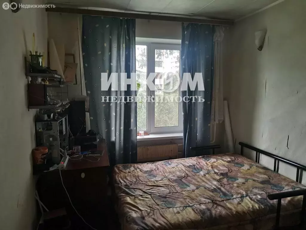 3-комнатная квартира: Москва, улица Фабрициуса, 9 (62.1 м) - Фото 0