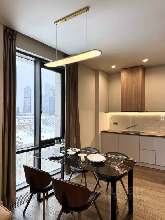 3-к кв. Москва Багратионовский проезд, 5Ак1 (75.0 м) - Фото 1