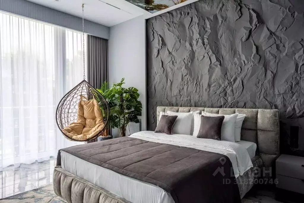 Студия Краснодарский край, Сириус пгт бул. Надежд, 4/2 (38.0 м) - Фото 1