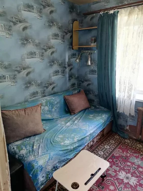 Комната Новгородская область, Великий Новгород ул. Зелинского, 26 (9.0 ... - Фото 1