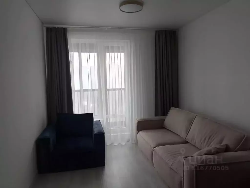 Студия Санкт-Петербург Светлановский просп., 12к1 (25.0 м) - Фото 0