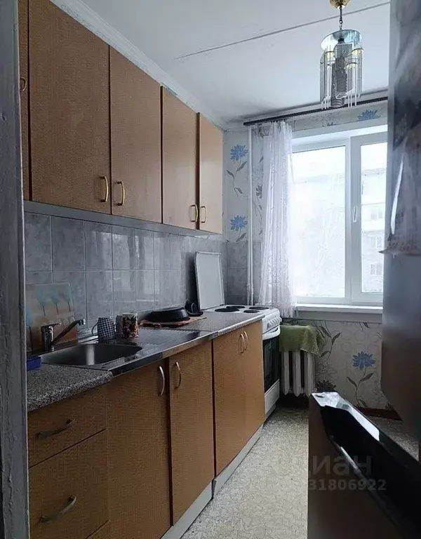 2-к кв. Новосибирская область, Искитим Индустриальный мкр, 11 (44.0 м) - Фото 1