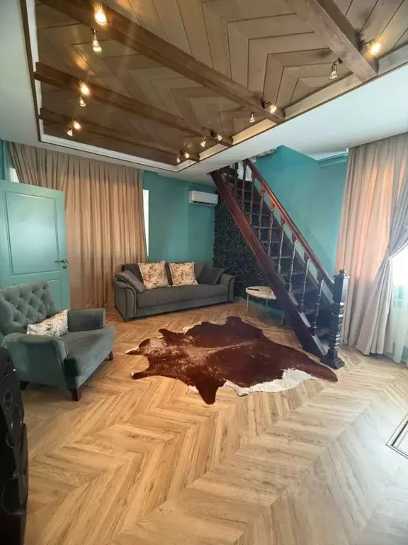 Коттедж в Ростовская область, Усть-Донецкий район, Мелиховская ст-ца ... - Фото 1