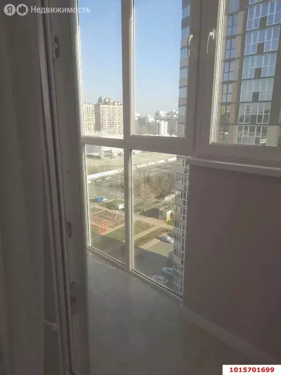 Квартира-студия: Краснодар, жилой массив имени Демьяна Бедного, ... - Фото 1