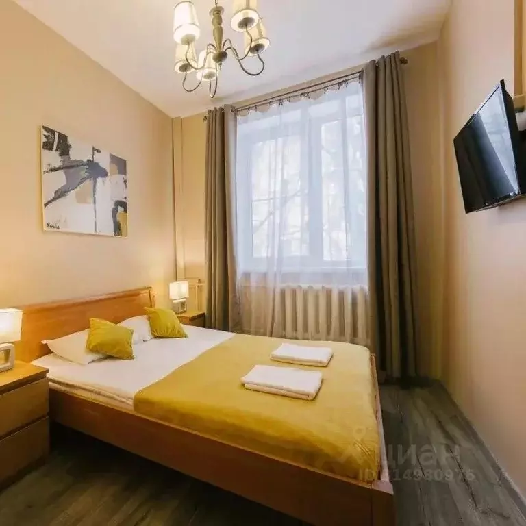 Комната Москва Верхняя Красносельская ул., 8К3 (15.0 м) - Фото 1
