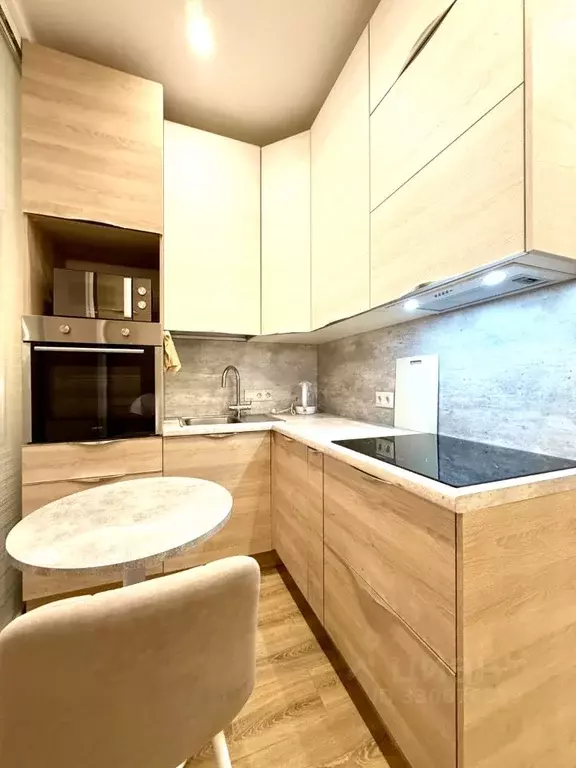 Студия Москва Востряковское ш., 7с1 (25.0 м) - Фото 1
