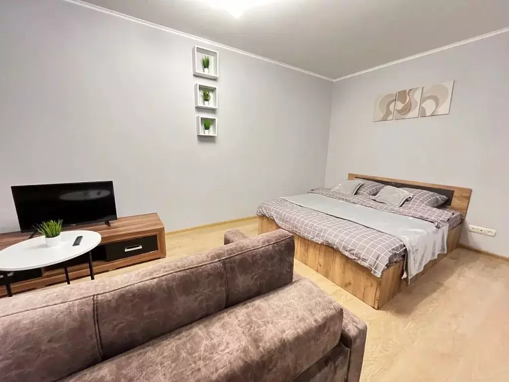 Студия Пермский край, Пермь ул. Ленина, 72А (30.0 м) - Фото 1