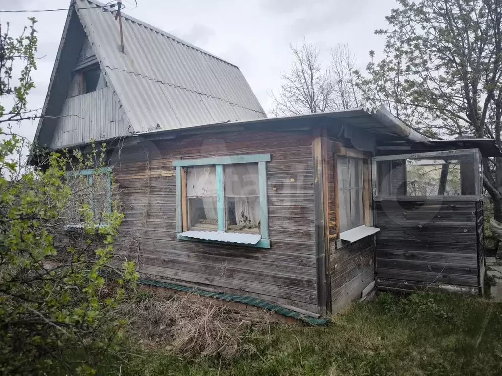Дача 10 м на участке 8 сот. - Фото 1