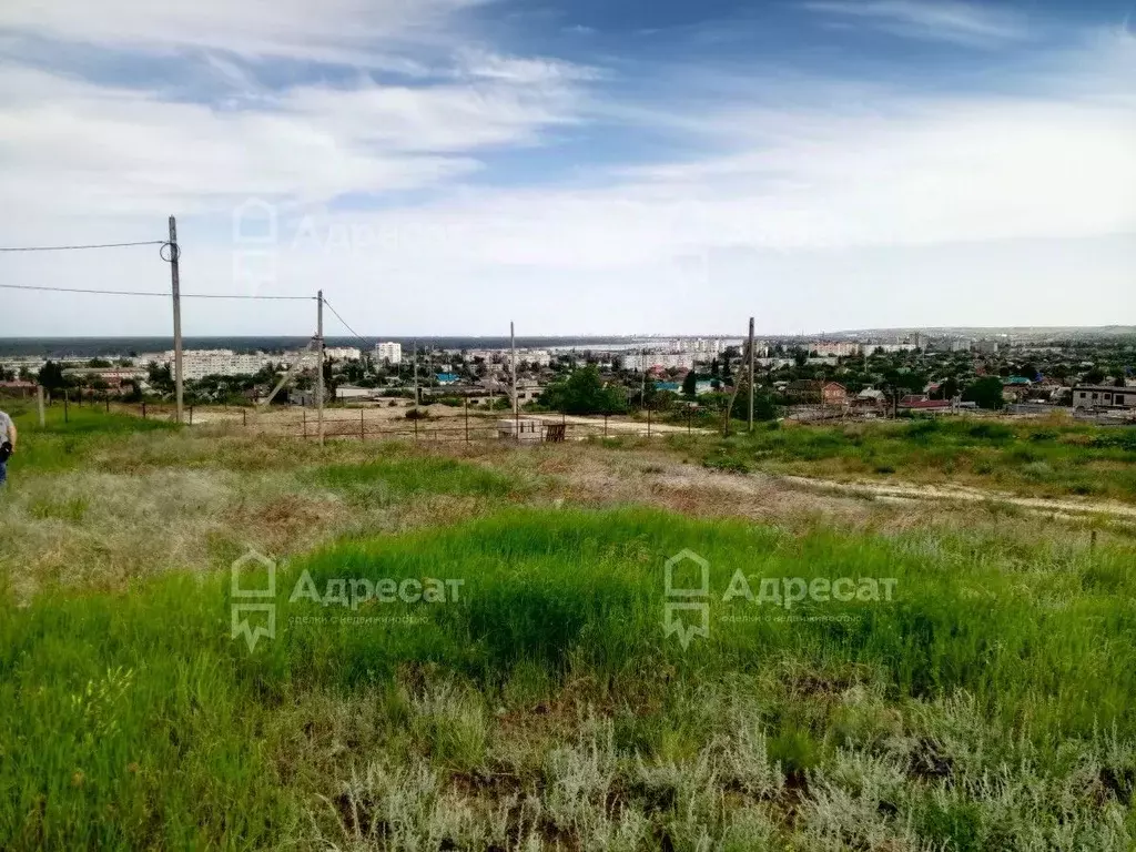 Участок в Волгоградская область, Волгоград Авангард СНТ,  (6.98 сот.) - Фото 1