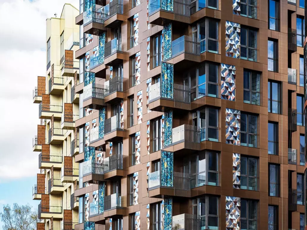3-комнатная квартира: Москва, район Троицк, 1-я Ватутинская улица, ... - Фото 2