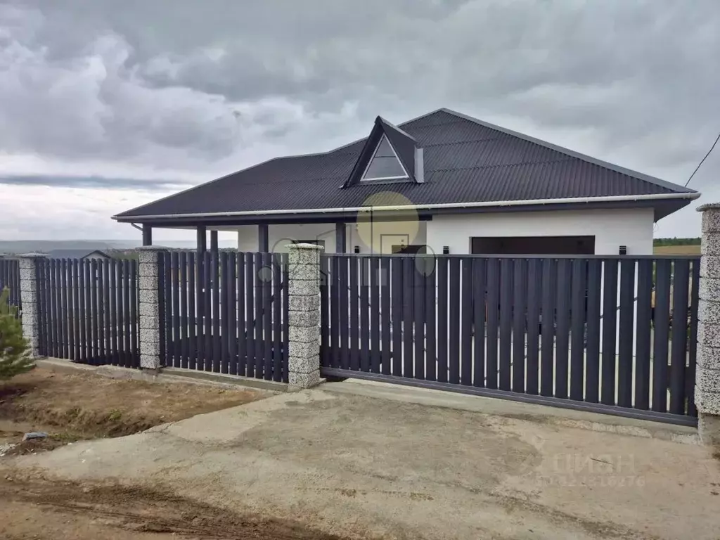 Дом в Иркутская область, Иркутский муниципальный округ, с. ... - Фото 1