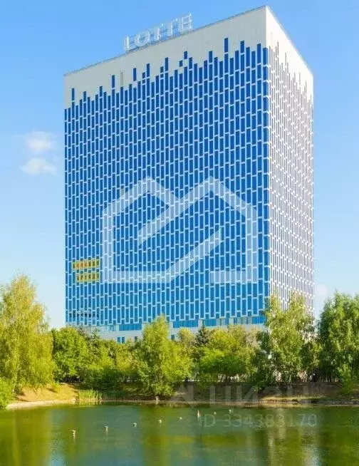Офис в Москва Профсоюзная ул., 65к1 (300 м) - Фото 1