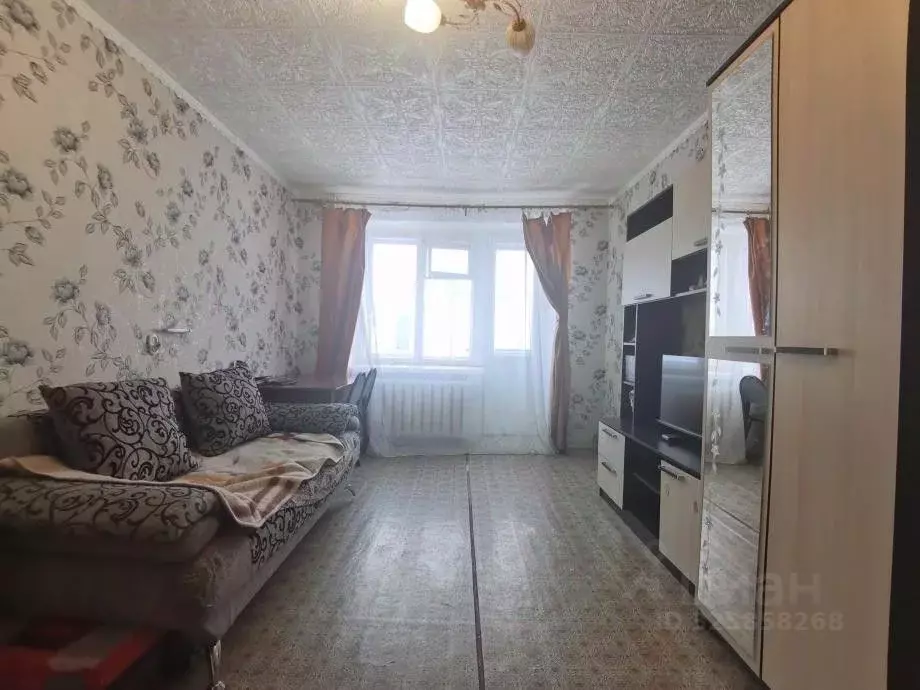 1-к кв. Пермский край, Березники ул. Мира, 83 (28.3 м) - Фото 1