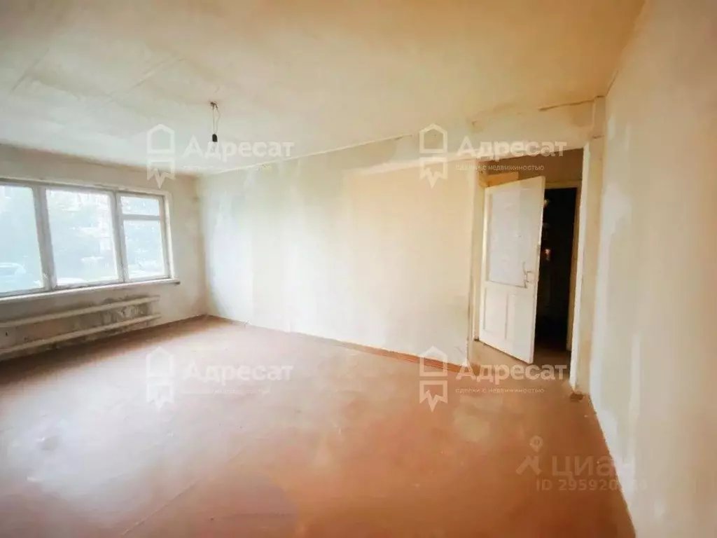 3-к кв. Волгоградская область, Калачевский район, Береславское с/пос, ... - Фото 2