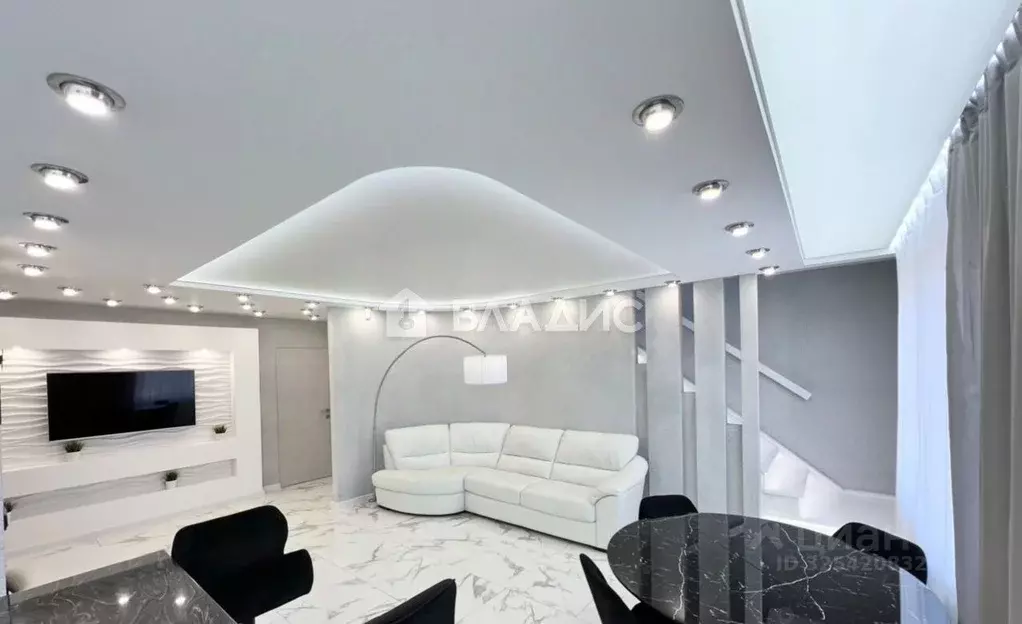 4-к кв. Калининградская область, Калининград Курганская ул., 3 (116.9 ... - Фото 2