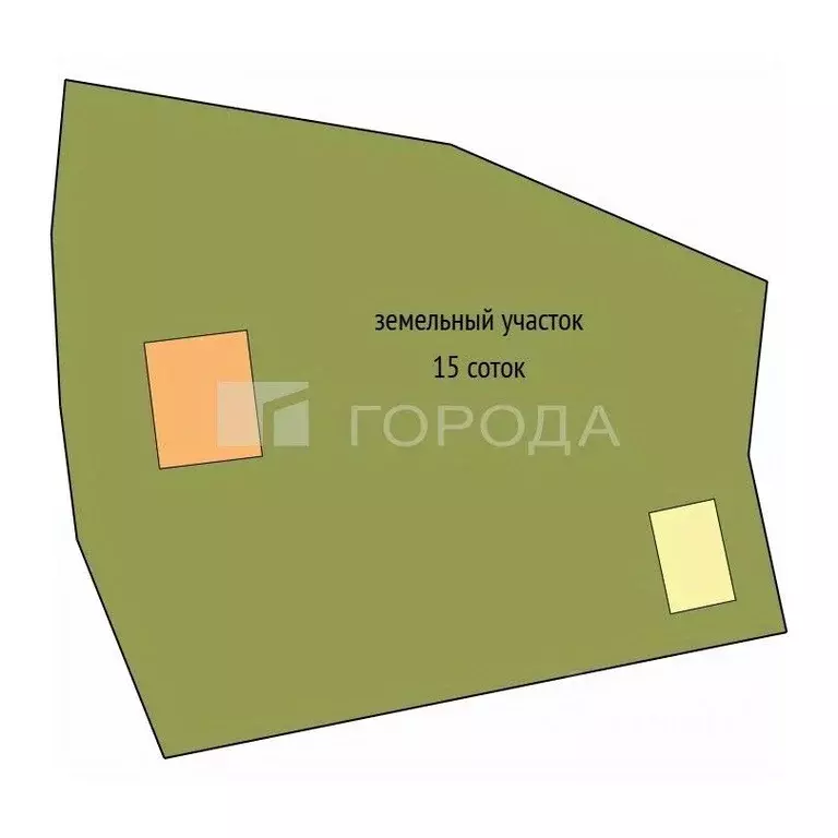 Участок в Алтайский край, Белокуриха Алтайская ул. (15.0 сот.) - Фото 2