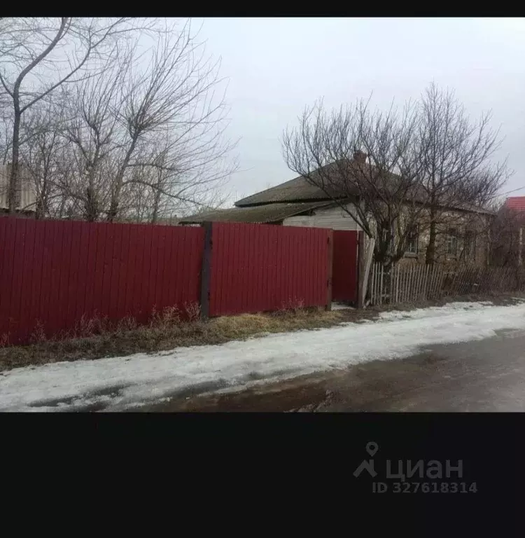 Дом в Воронежская область, Лискинский район, Щучинское с/пос, с. Щучье ... - Фото 1