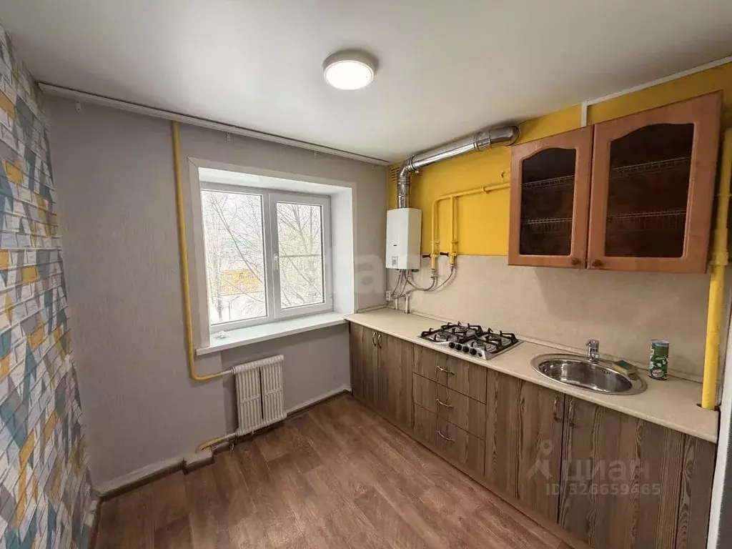 3-к кв. Воронежская область, Воронеж ул. 3-го Интернационала, 3 (56.9 ... - Фото 0