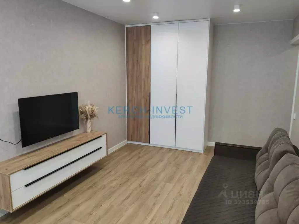 1-к кв. Крым, Керчь ул. Буденного, 20 (31.0 м) - Фото 2