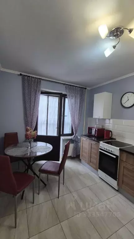 1-к кв. Москва Долгопрудная ул., 12 (37.0 м) - Фото 1