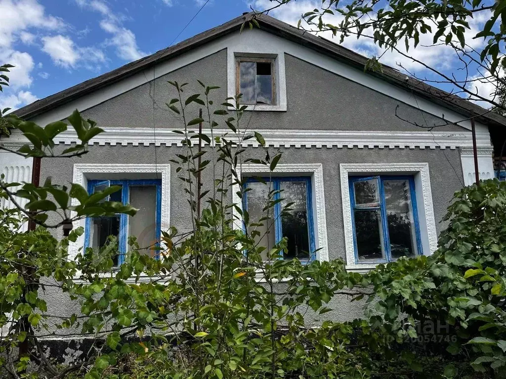 Дом в Крым, Бахчисарайский район, с. Голубинка ул. Ленина, 74 (70 м) - Фото 1