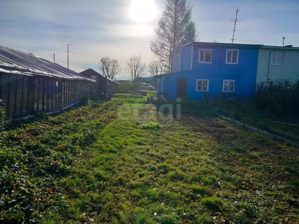 Дом в Камчатский край, Елизовский муниципальный округ, пос. Нагорный ... - Фото 1