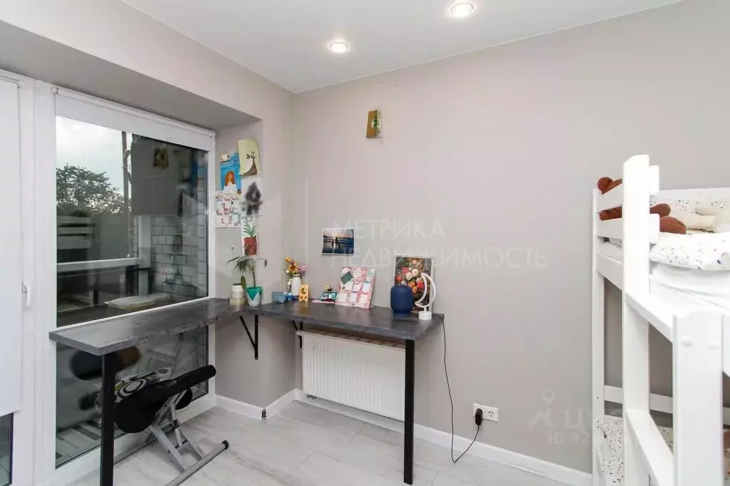 1-к кв. Тюменская область, Тюмень ул. Мельникайте, 150 (47.0 м) - Фото 1