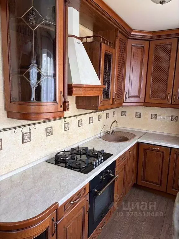 3-к кв. Санкт-Петербург Серебристый бул., 5К1 (61.0 м) - Фото 1