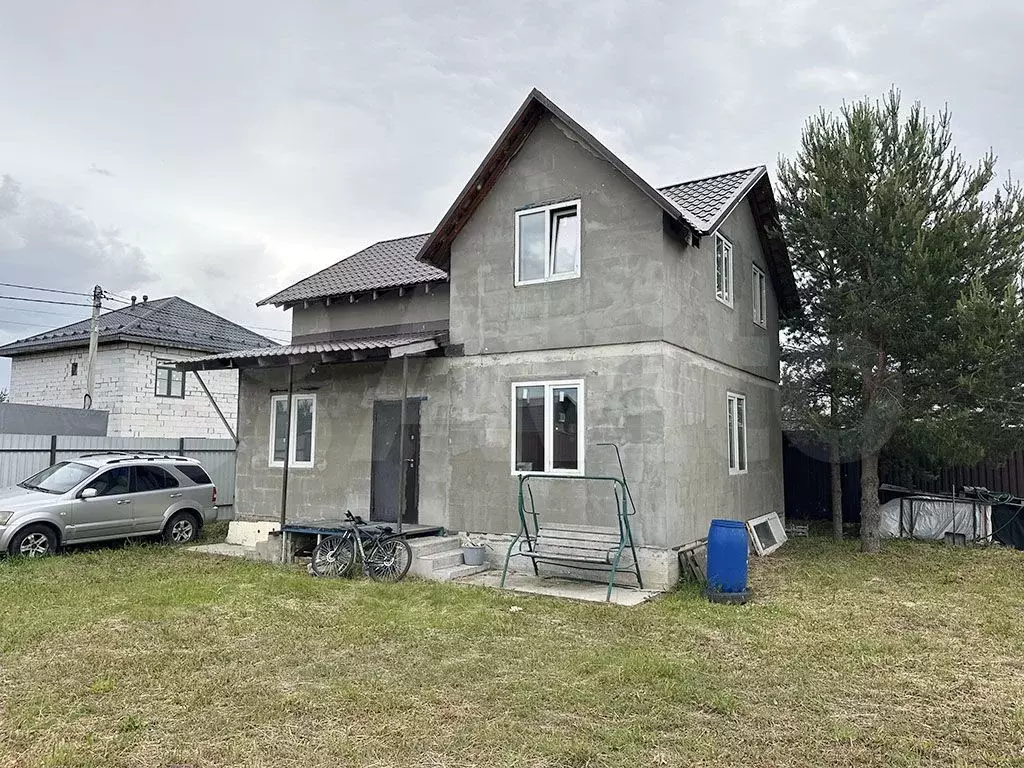 Дом 100 м на участке 9 сот. - Фото 0