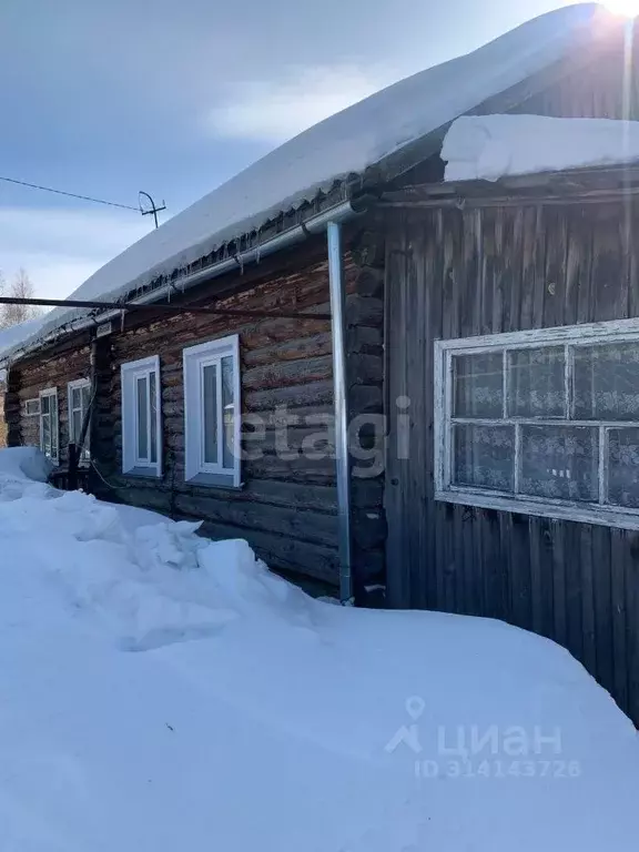 Дом в Новосибирская область, Искитимский район, с. Морозово Полевая ... - Фото 1